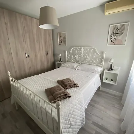 Casa Abuela Maria Apartment Alhama de Almeria
