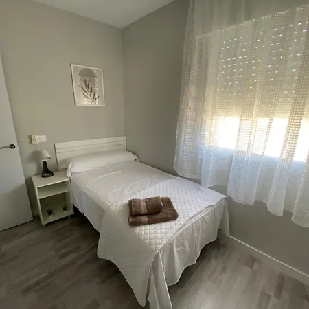 Casa Abuela Maria * Alhama de Almería
